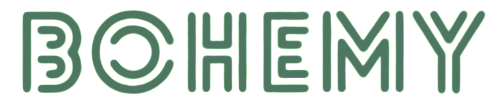 BOHEMY – logo